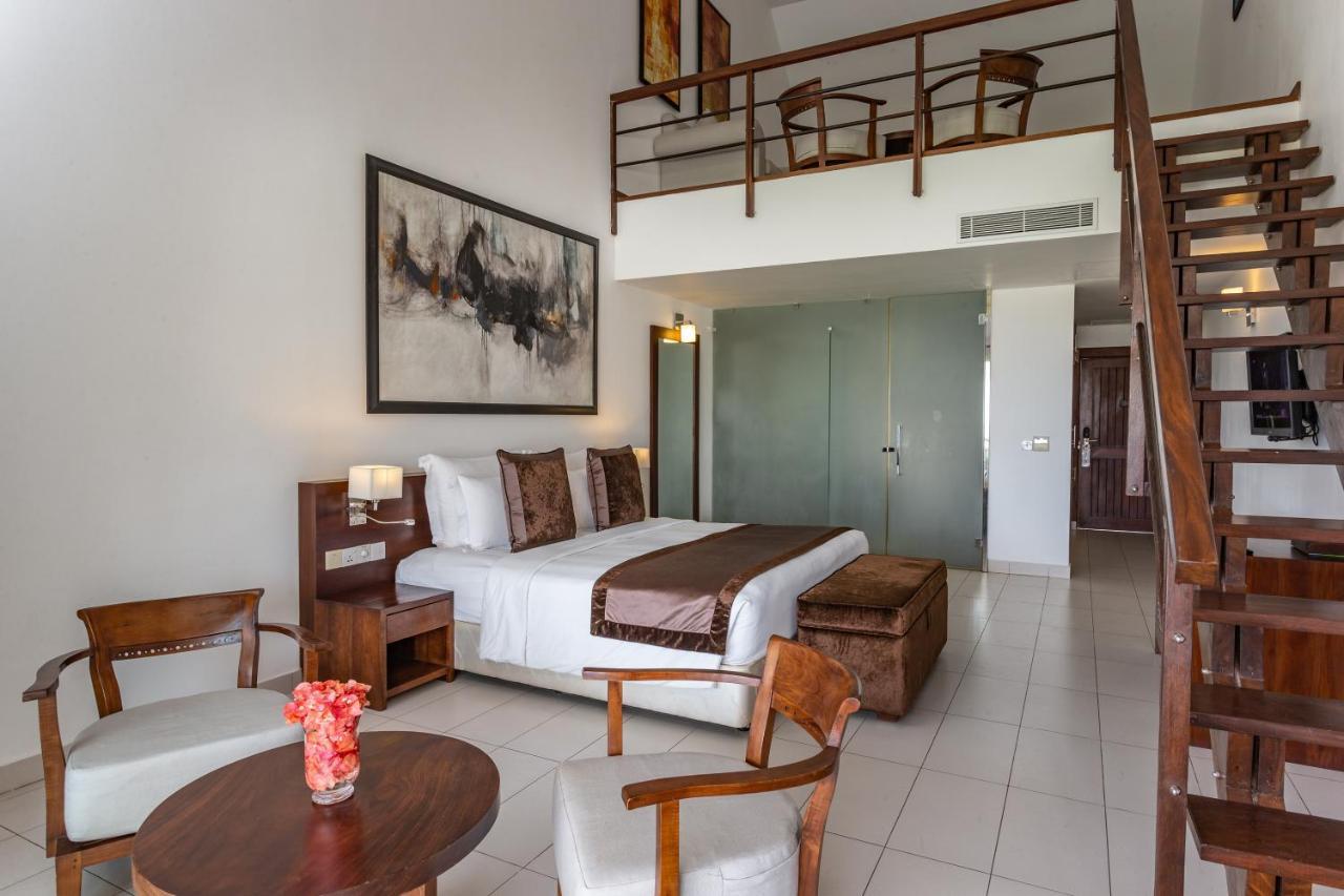 Anilana Pasikuda Hotel Passikudah Kültér fotó