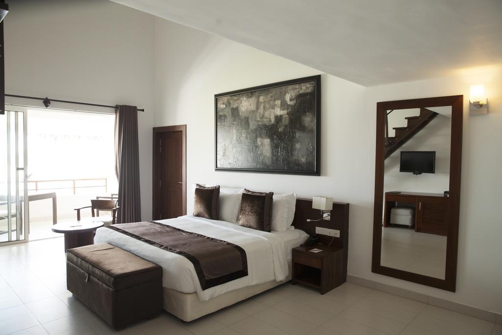 Anilana Pasikuda Hotel Passikudah Kültér fotó