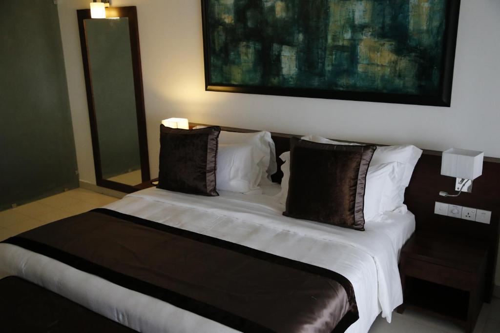Anilana Pasikuda Hotel Passikudah Kültér fotó