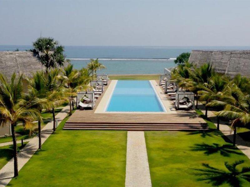 Anilana Pasikuda Hotel Passikudah Kültér fotó