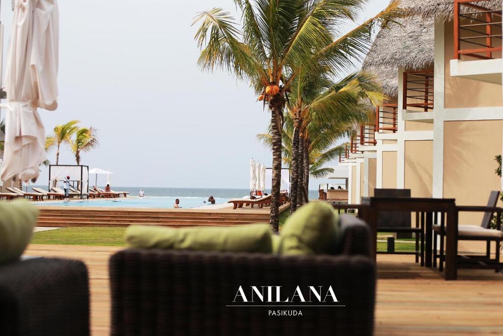 Anilana Pasikuda Hotel Passikudah Kültér fotó