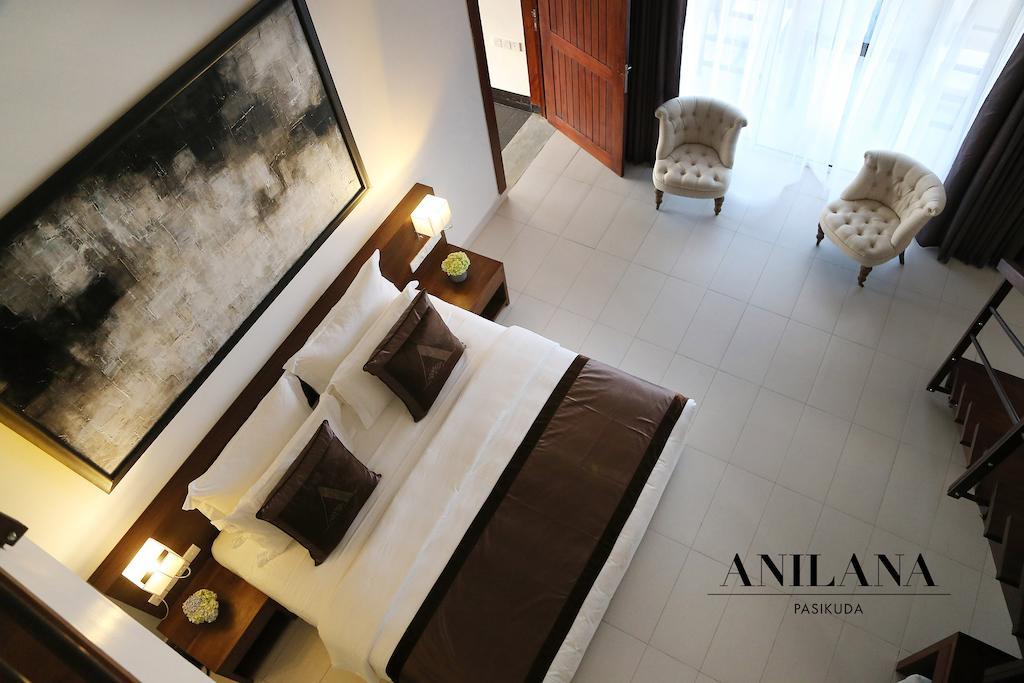 Anilana Pasikuda Hotel Passikudah Kültér fotó