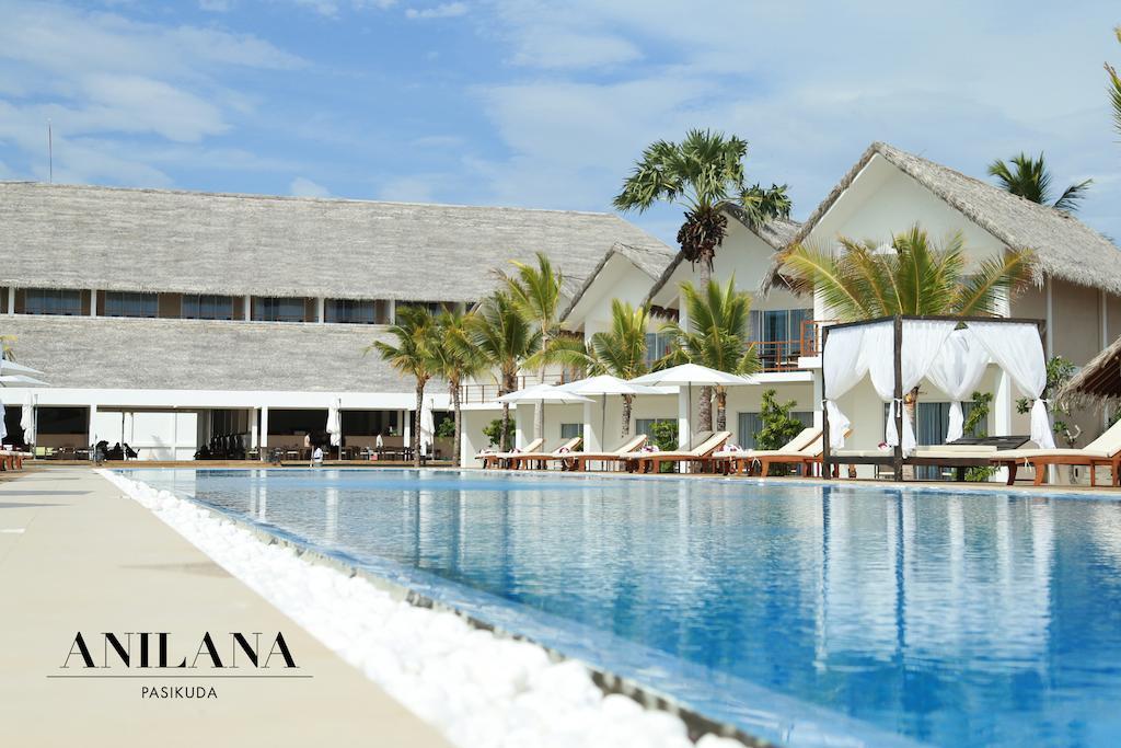 Anilana Pasikuda Hotel Passikudah Kültér fotó